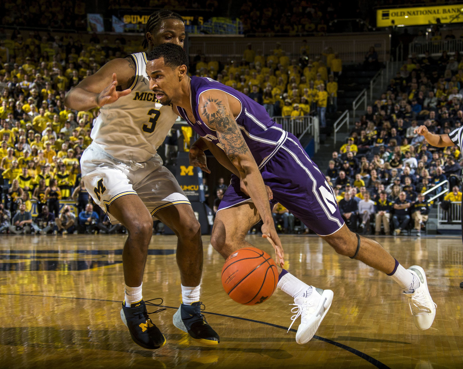 Northwestern Michigan Basketball